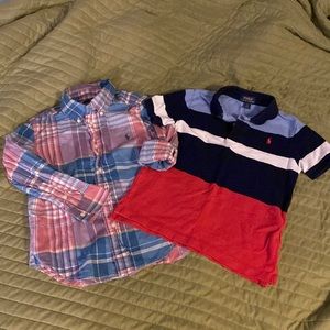 Ralph Lauren Shirts